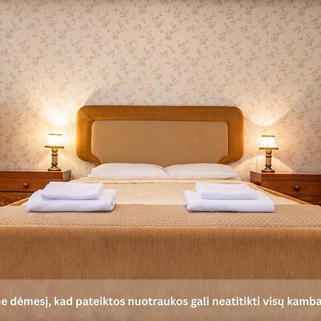 Apartamentai Auska Palanga Bagian luar foto