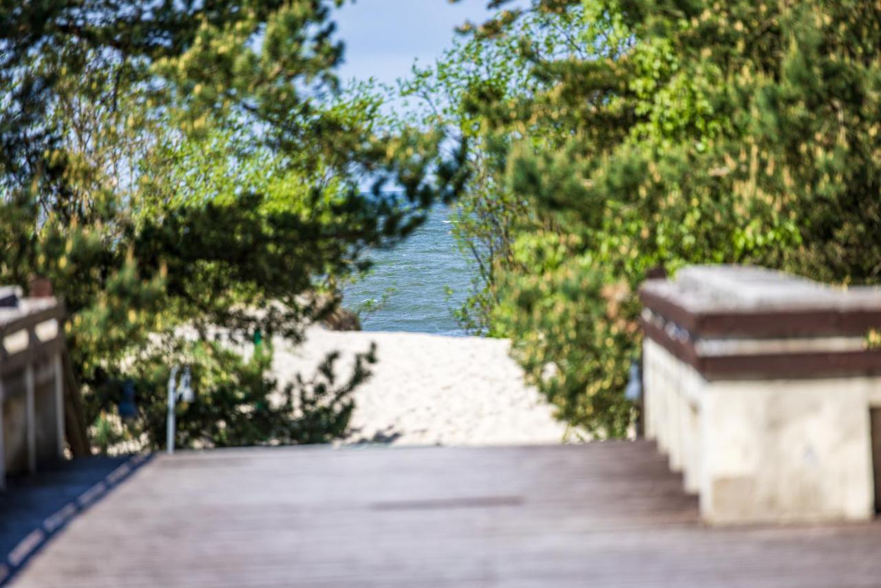 Apartamentai Auska Palanga Bagian luar foto
