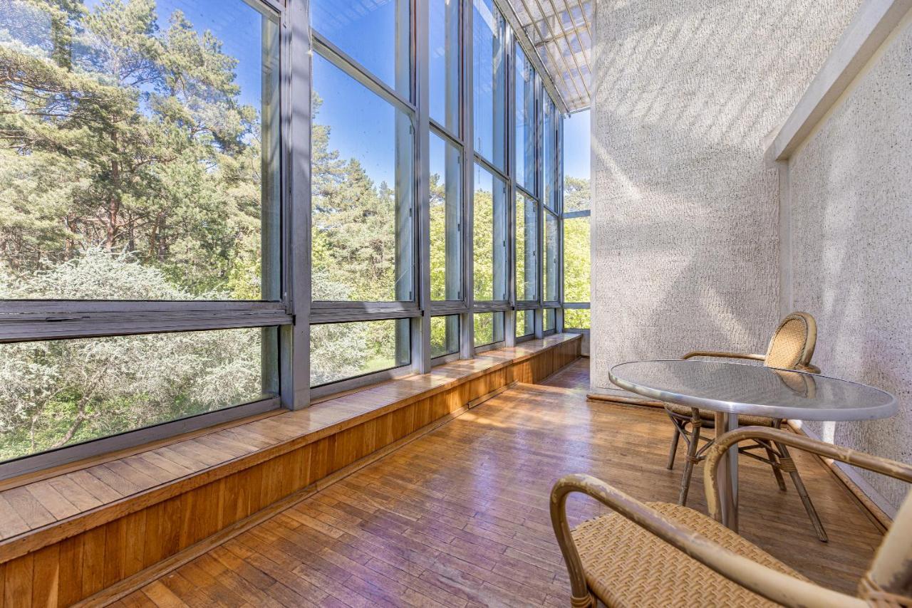 Apartamentai Auska Palanga Bagian luar foto