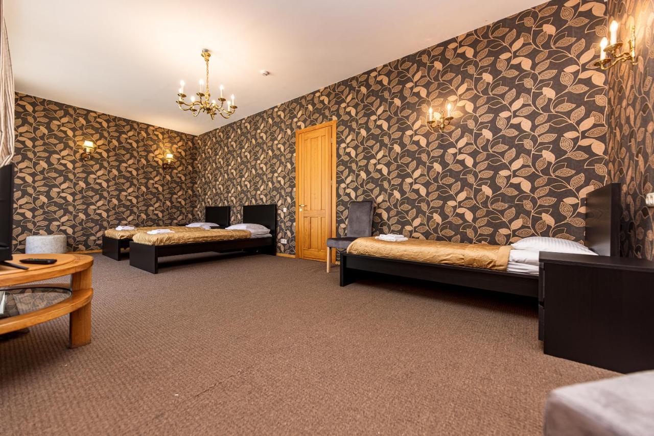 Apartamentai Auska Palanga Bagian luar foto