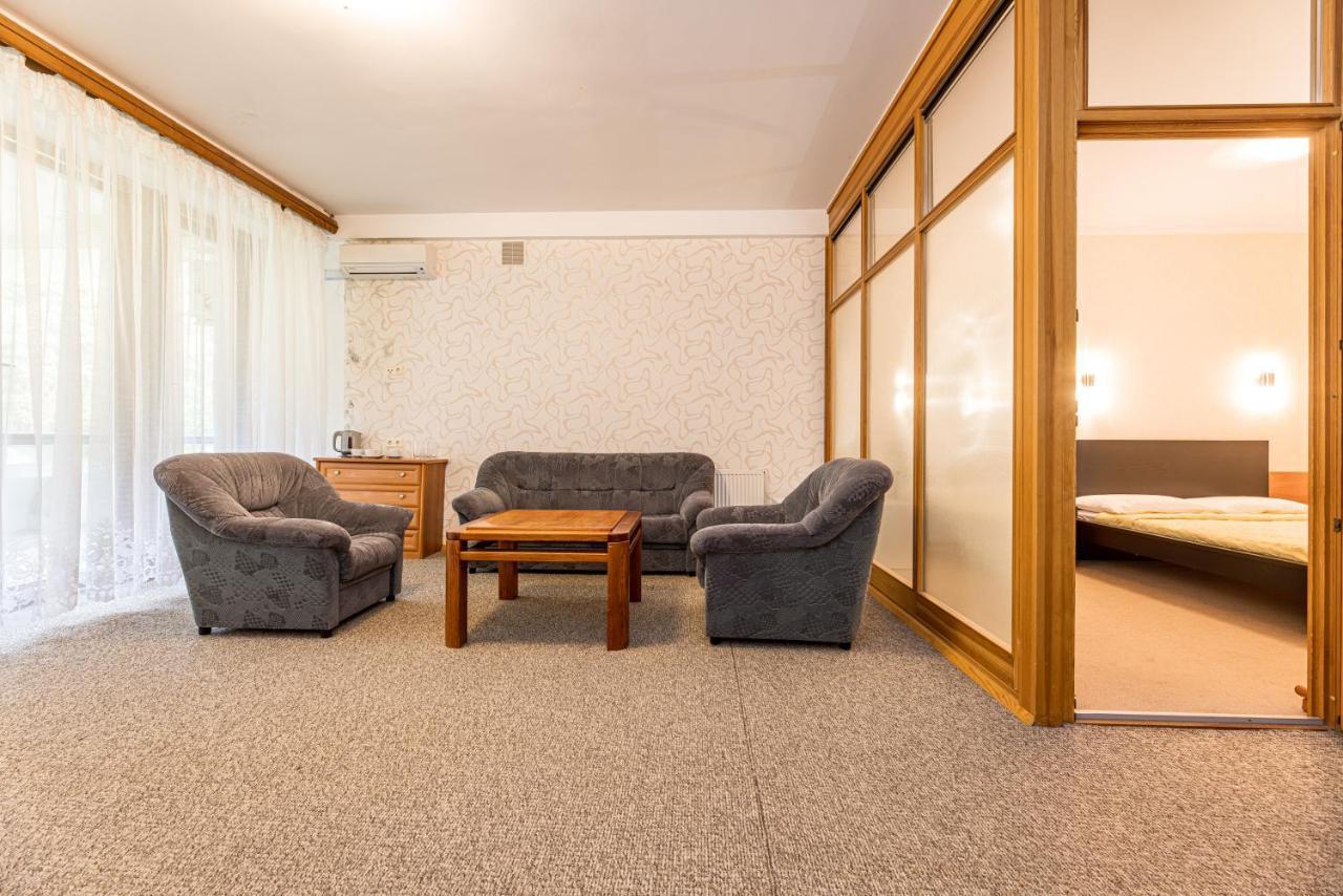 Apartamentai Auska Palanga Bagian luar foto
