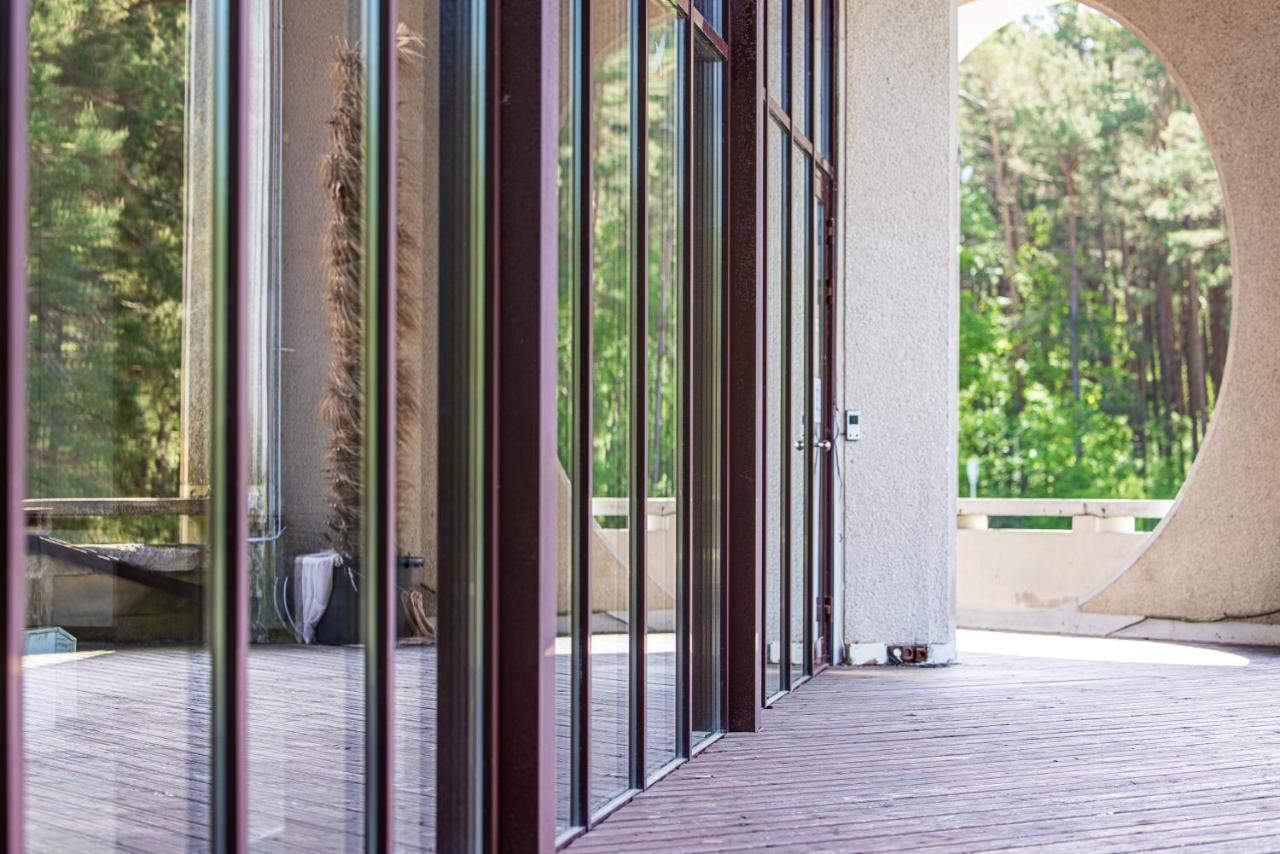 Apartamentai Auska Palanga Bagian luar foto