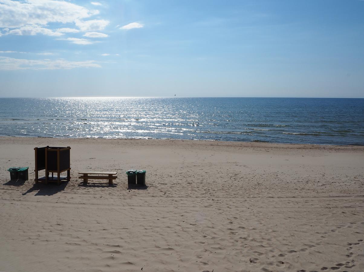 Apartamentai Auska Palanga Bagian luar foto