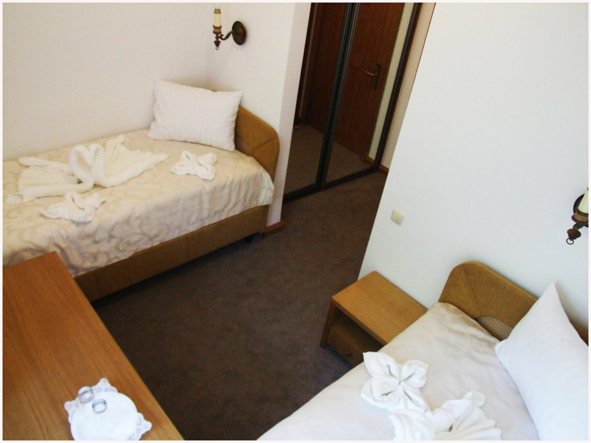 Apartamentai Auska Palanga Bagian luar foto